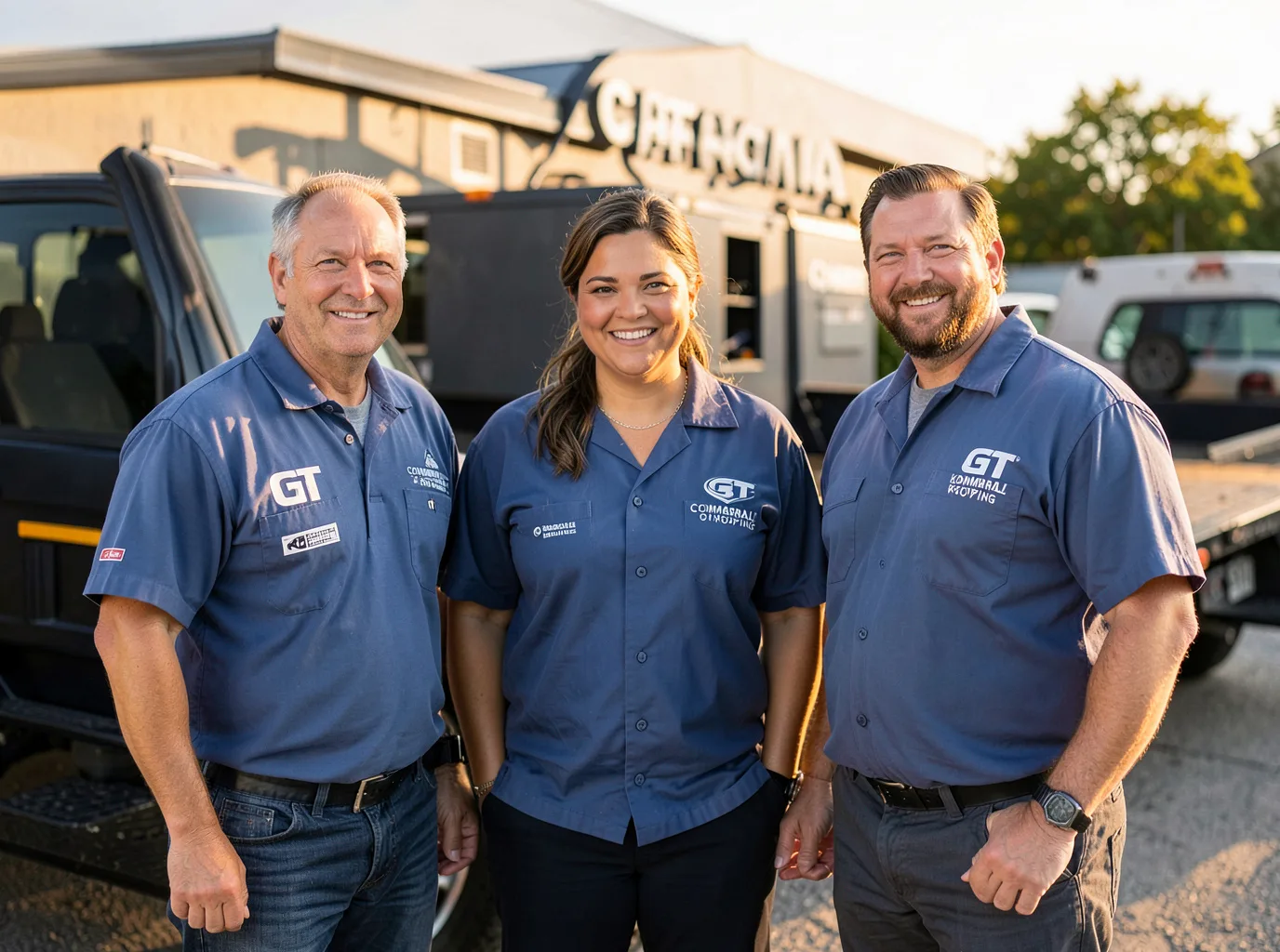 Flat Roof Repair company in Orrum, NC